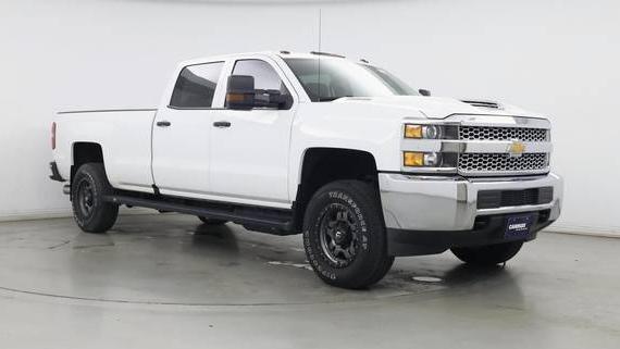 CHEVROLET SILVERADO HD 2019 1GC4KVCY3KF201630 image
